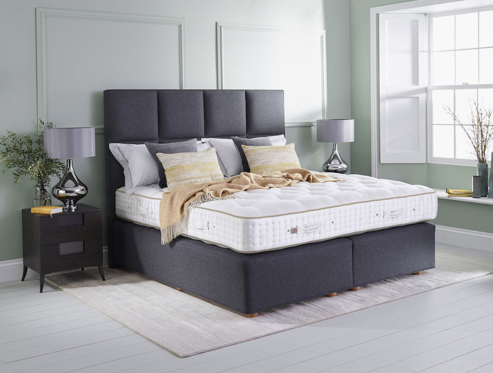 Vispring Kingsbridge Mattress